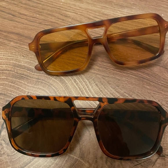 Retro new glasses - Picture 1 of 1